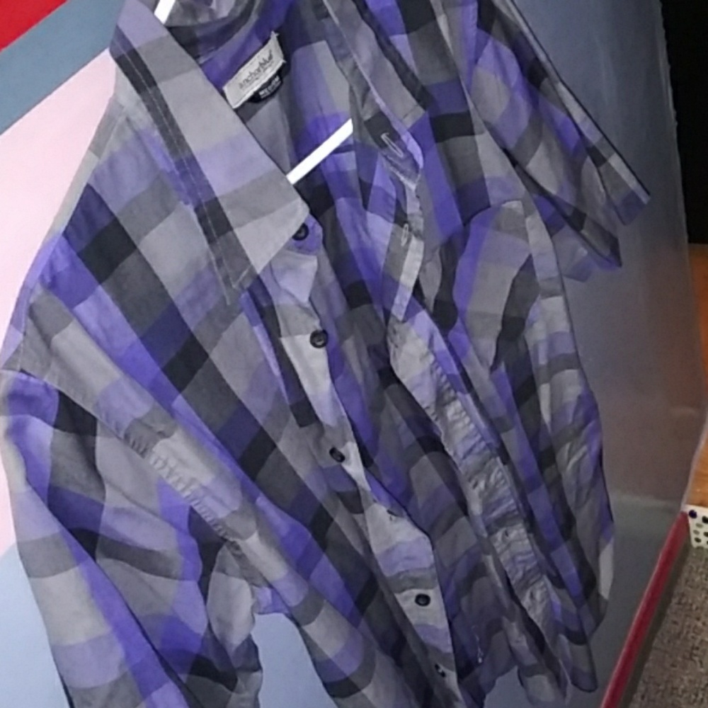 Flannel shirt